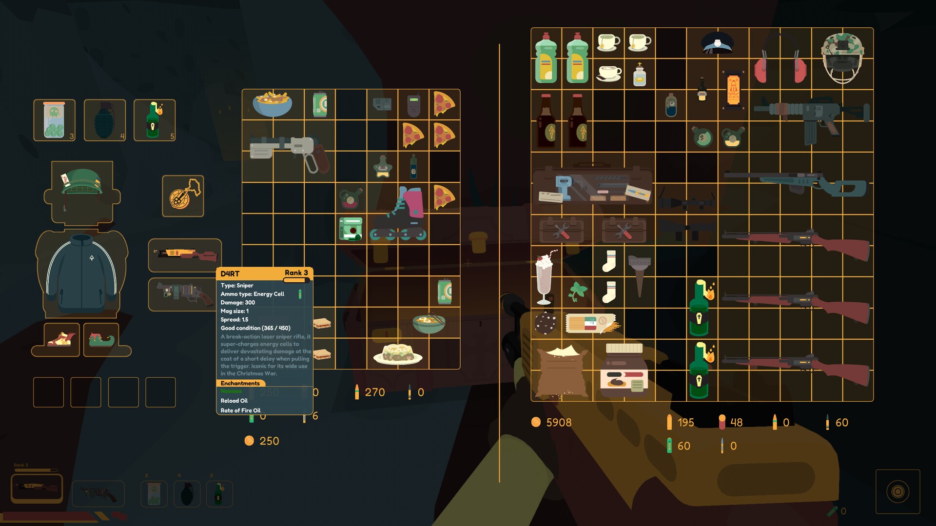 Изображение игры: SULFUR