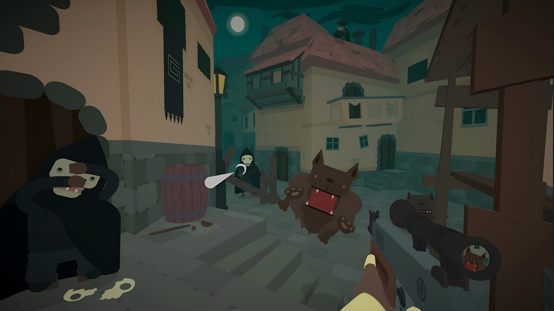 Изображение игры: SULFUR