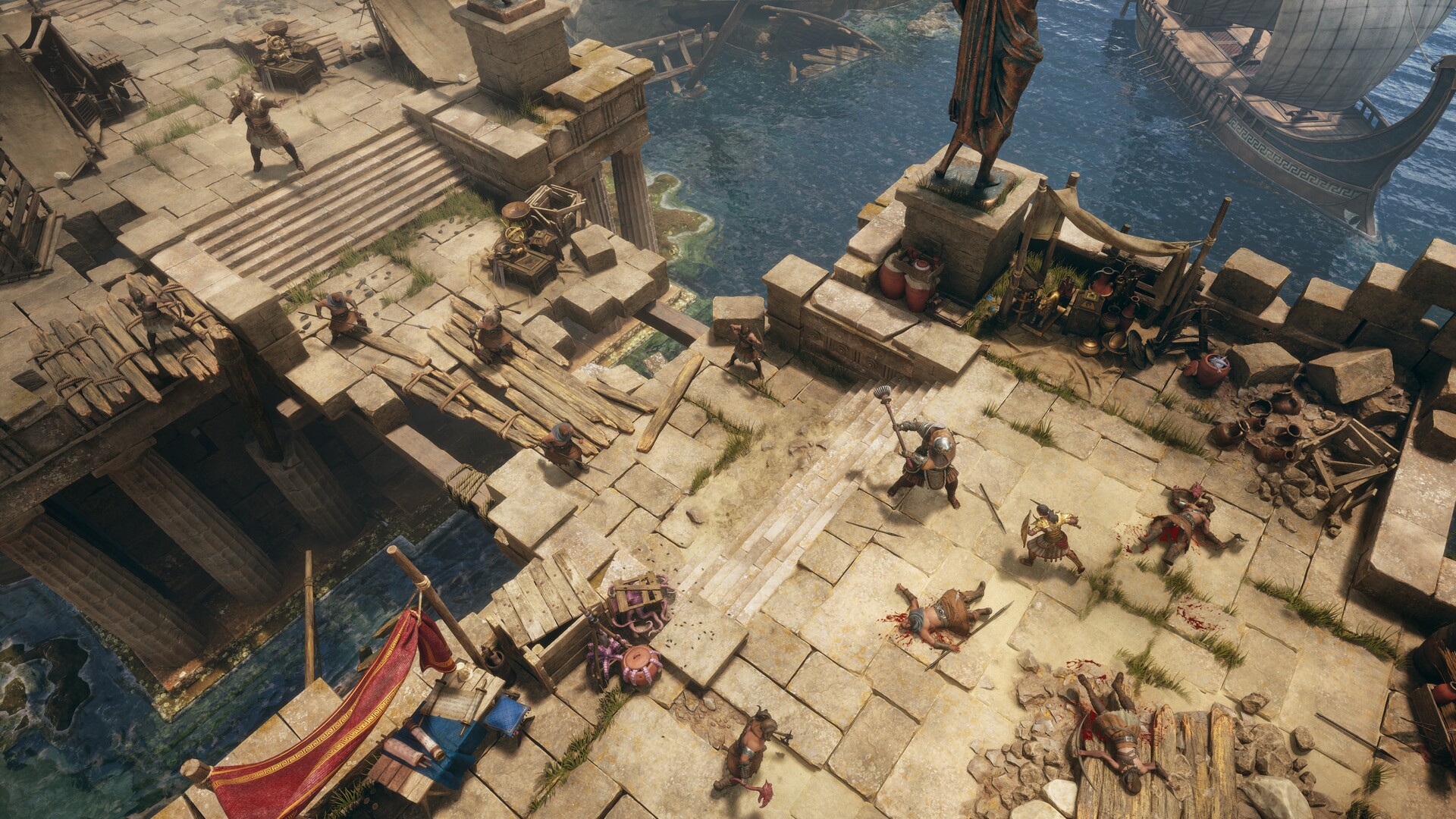 Изображение игры: Titan Quest II