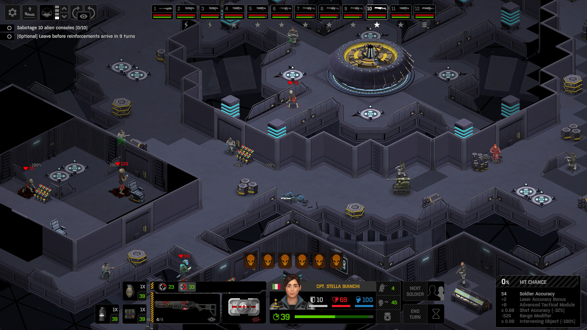 Изображение игры: Xenonauts 2