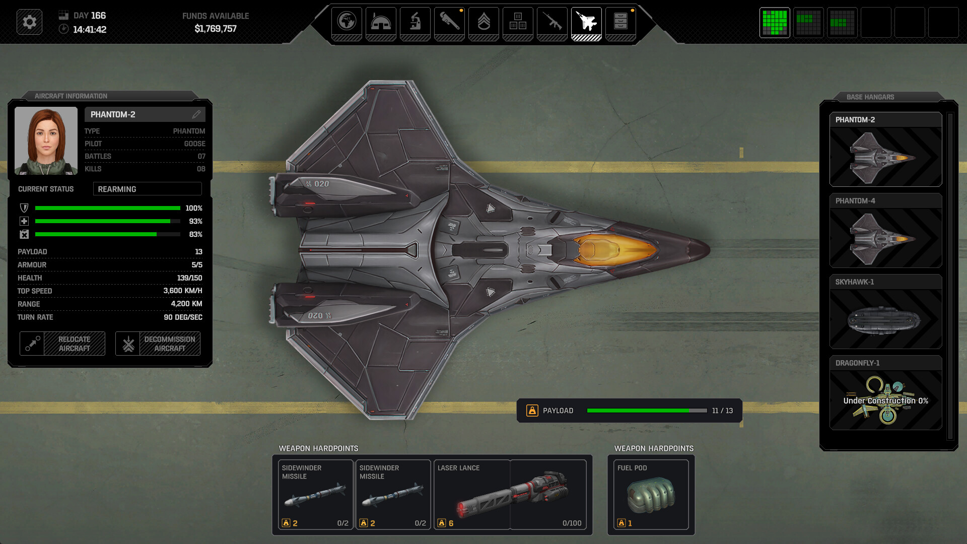 Изображение игры: Xenonauts 2
