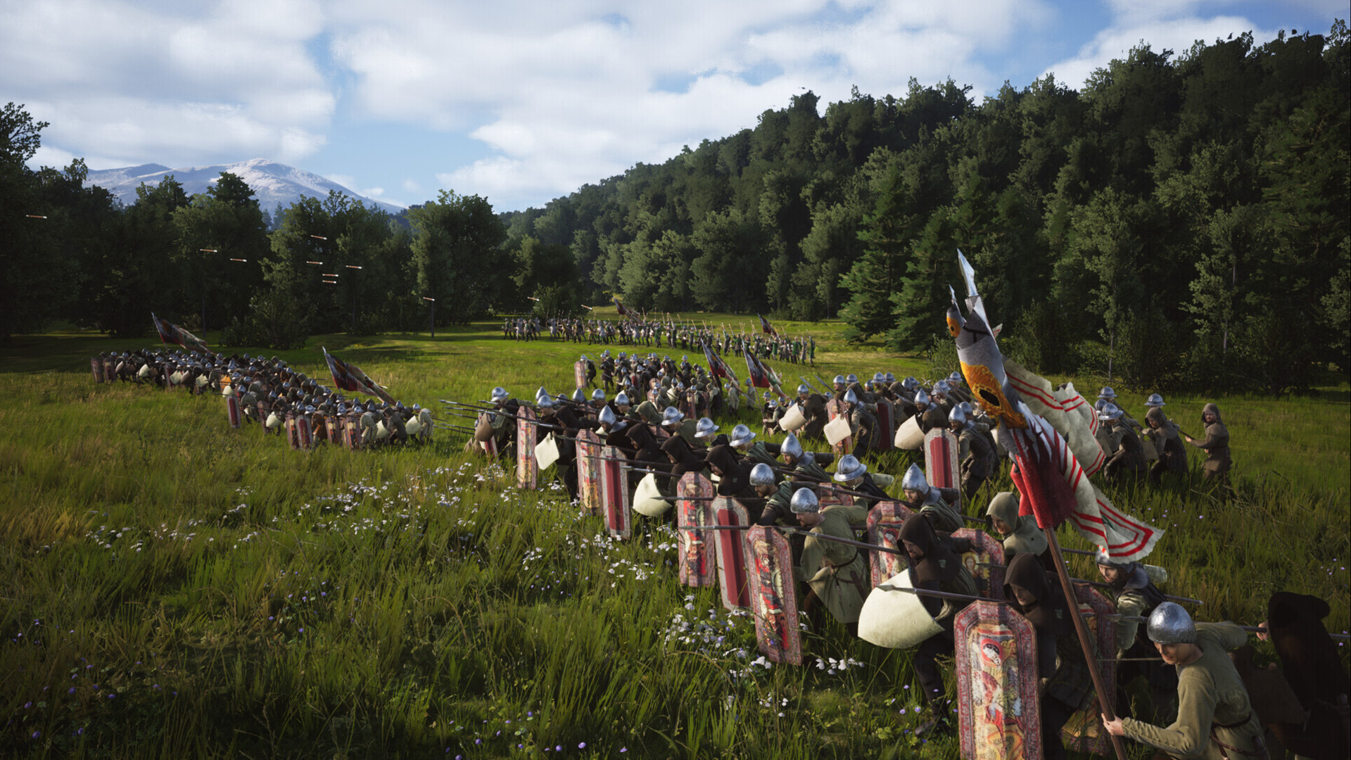 Изображение игры: Manor Lords