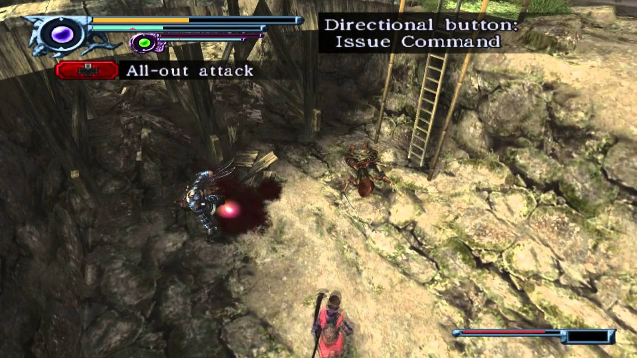 Изображение игры: Onimusha: Dawn of Dreams
