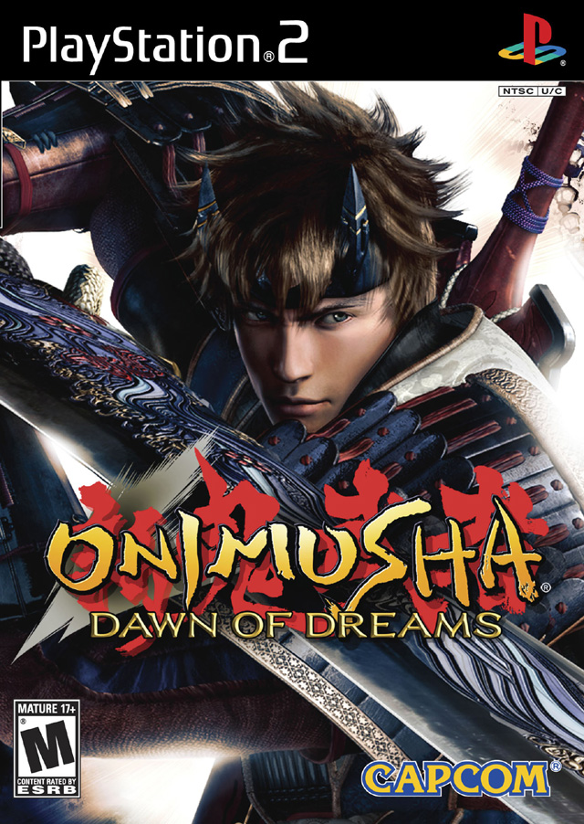 Изображение игры: Onimusha: Dawn of Dreams