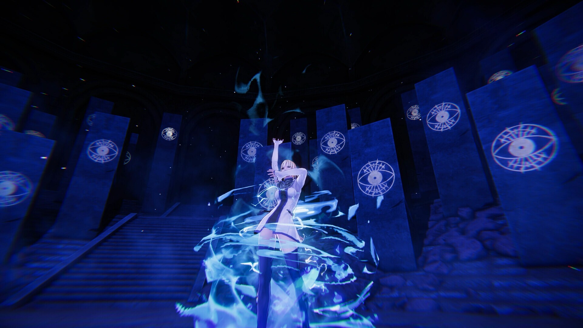 Изображение игры: Anima Gate of Memories: I&II Remaster