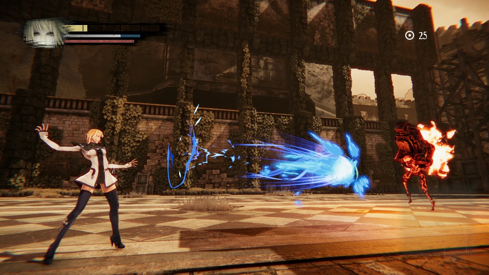 Изображение игры: Anima Gate of Memories: I&II Remaster