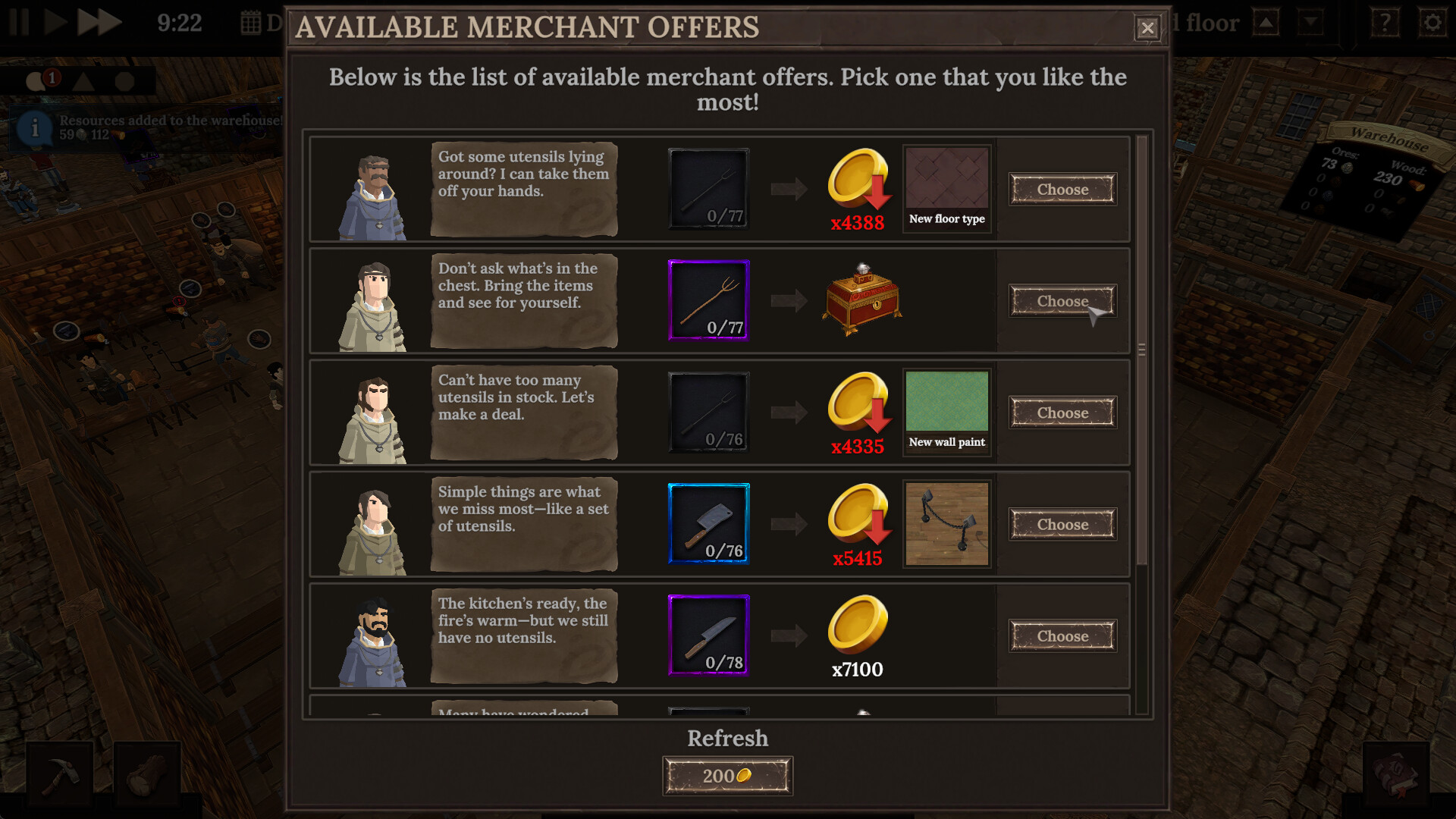 Изображение игры: Blacksmith Master