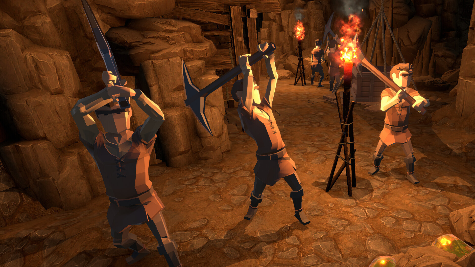 Изображение игры: Blacksmith Master