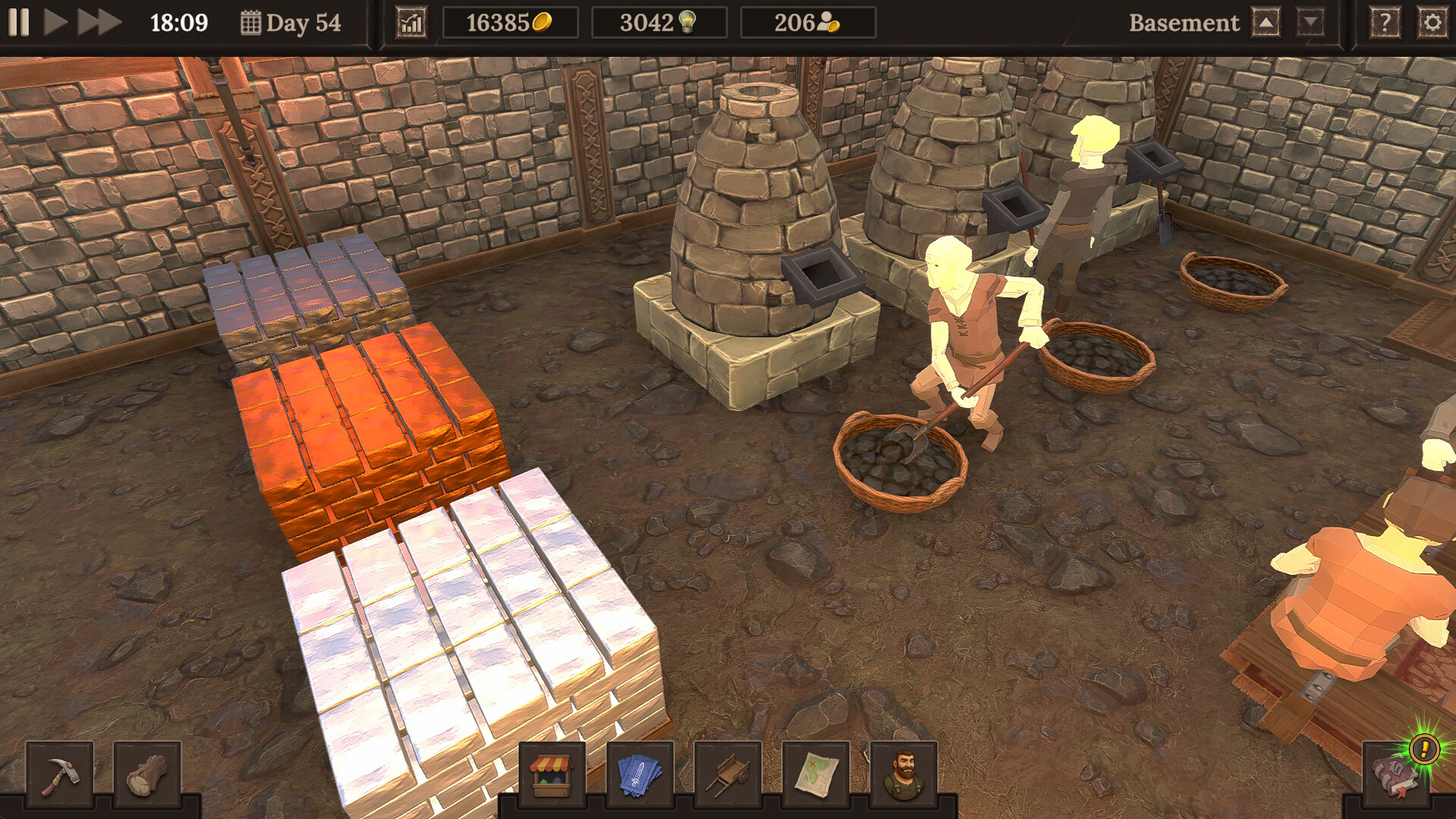 Изображение игры: Blacksmith Master
