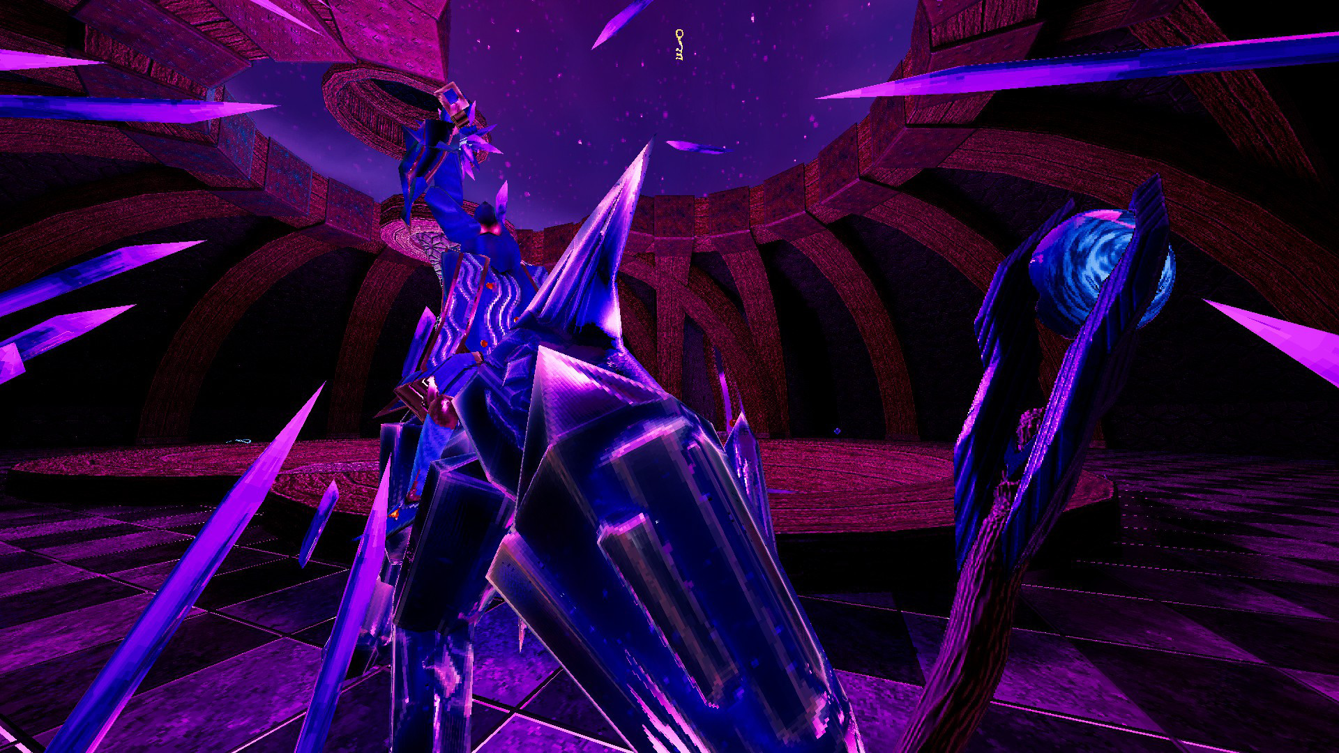 Изображение игры: AMID EVIL