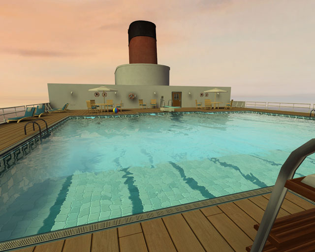 Изображение игры: The Ship