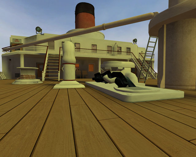 Изображение игры: The Ship