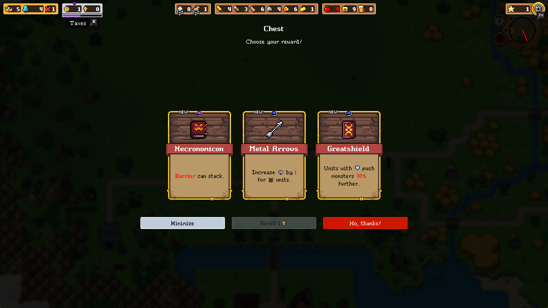 Изображение игры: Super Fantasy Kingdom