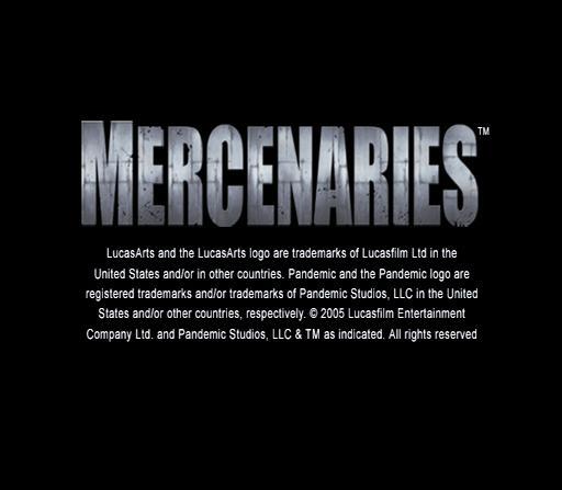 Изображение игры: Mercenaries: Playground of Destruction