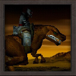 Cretaceous Konqueror
