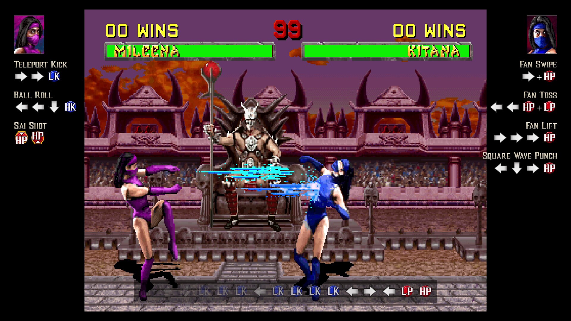 Изображение игры: Mortal Kombat: Legacy Kollection
