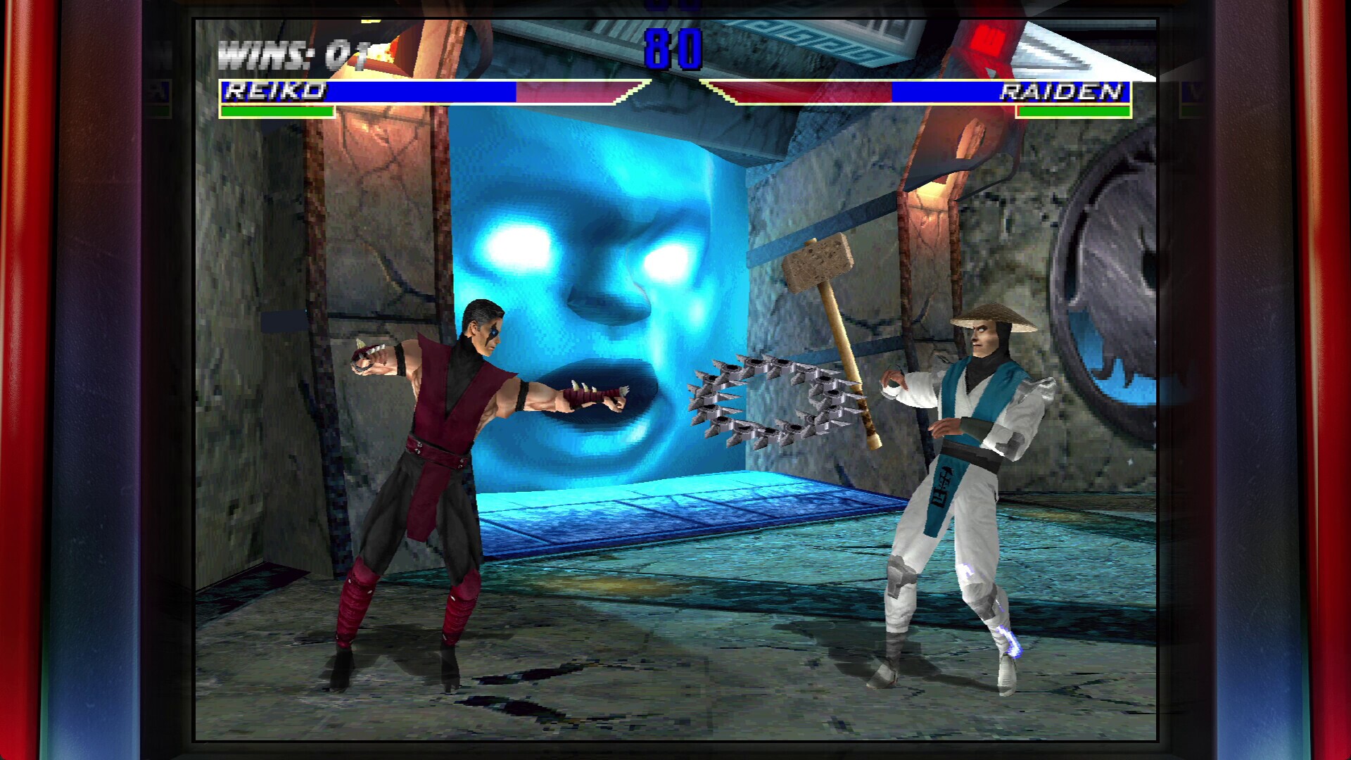 Изображение игры: Mortal Kombat: Legacy Kollection