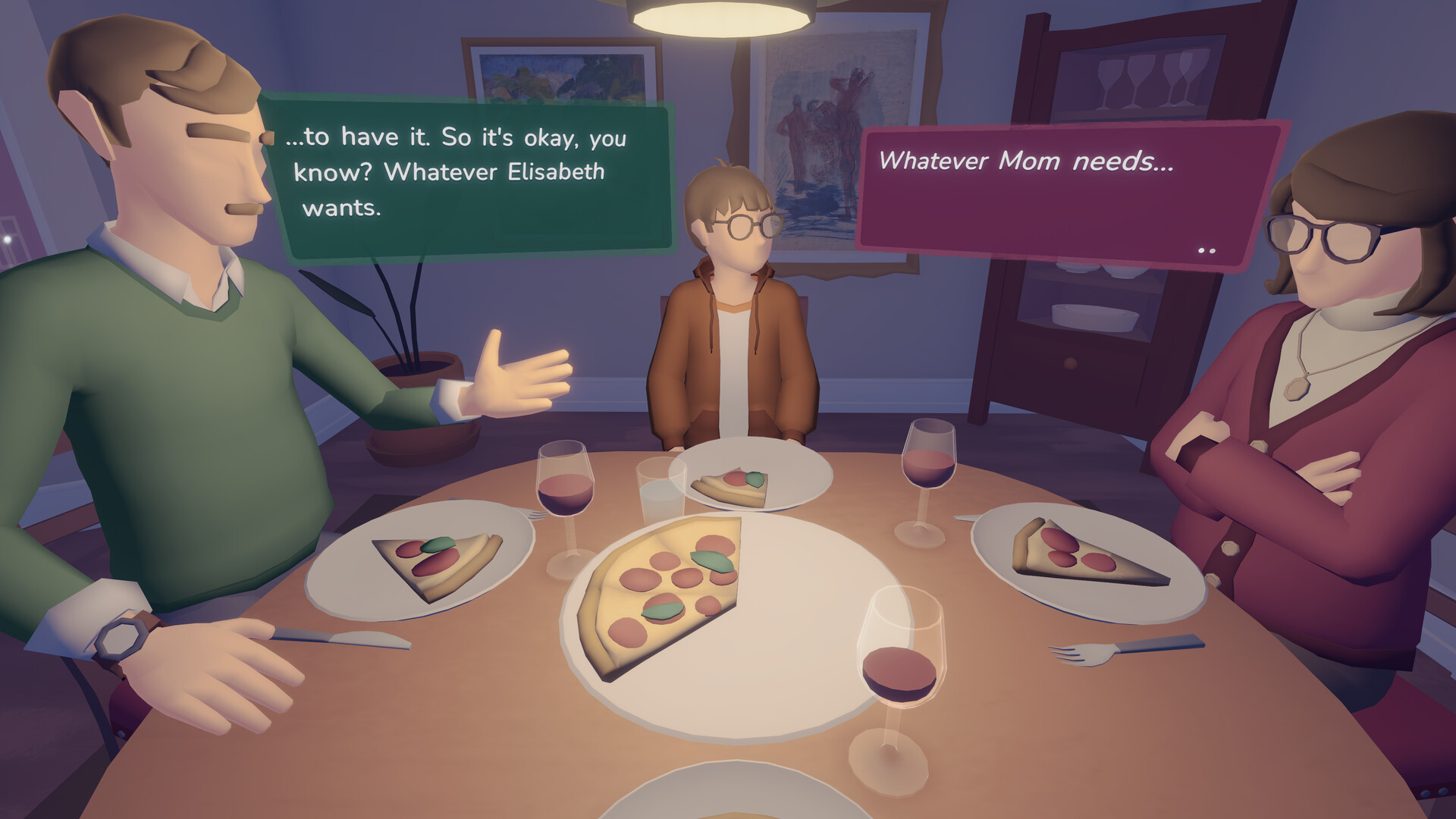 Изображение игры: As Long As You're Here