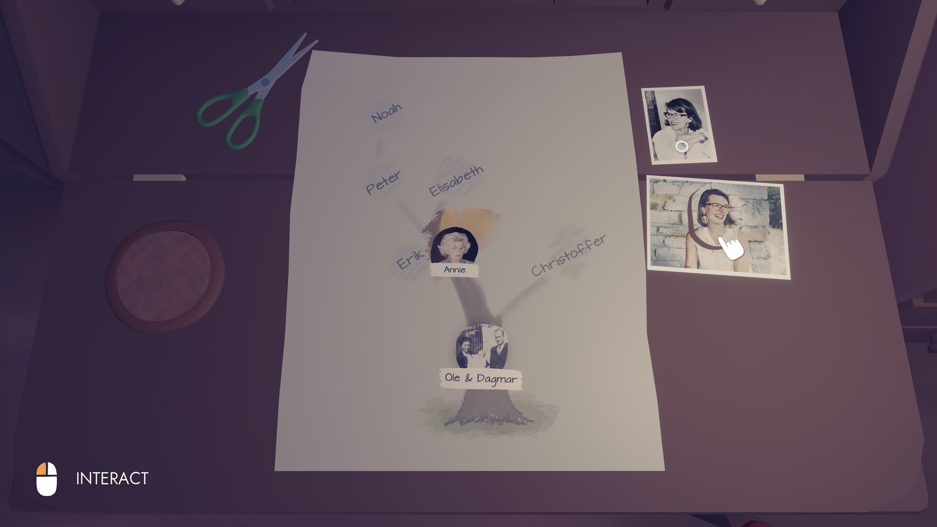 Изображение игры: As Long As You're Here