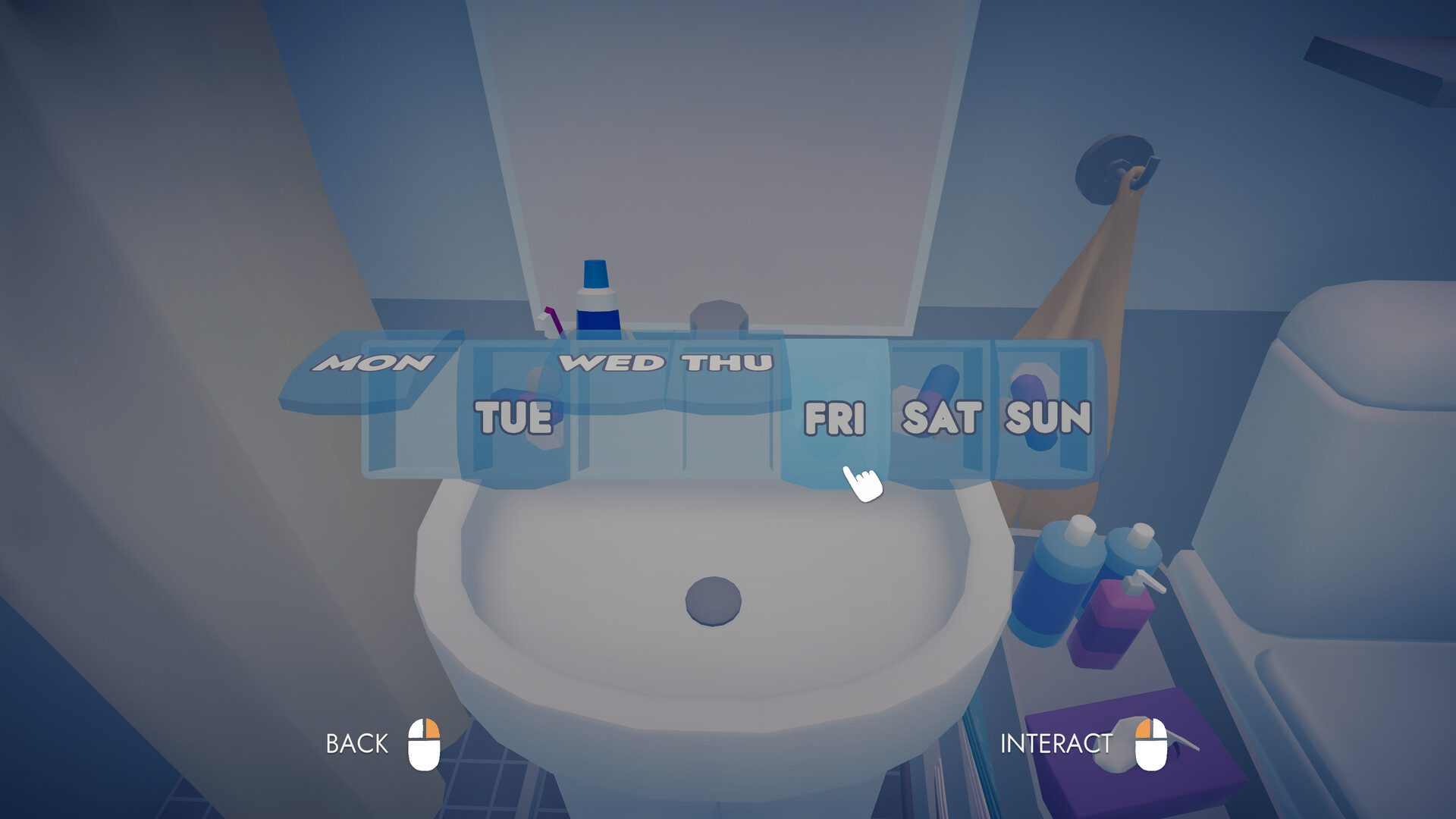 Изображение игры: As Long As You're Here