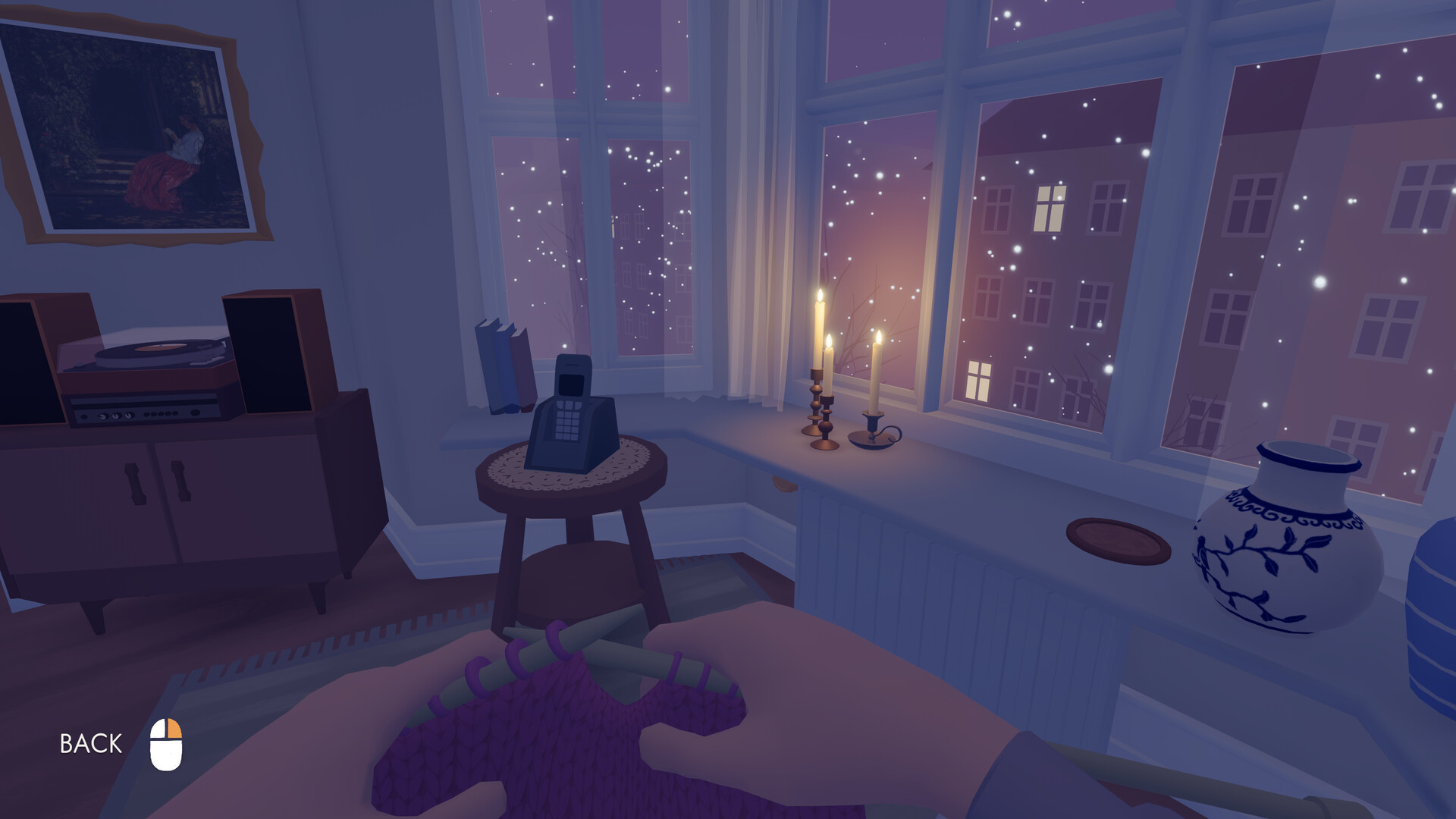 Изображение игры: As Long As You're Here