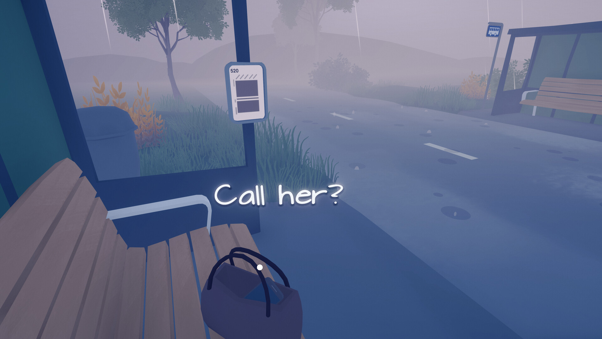 Изображение игры: As Long As You're Here
