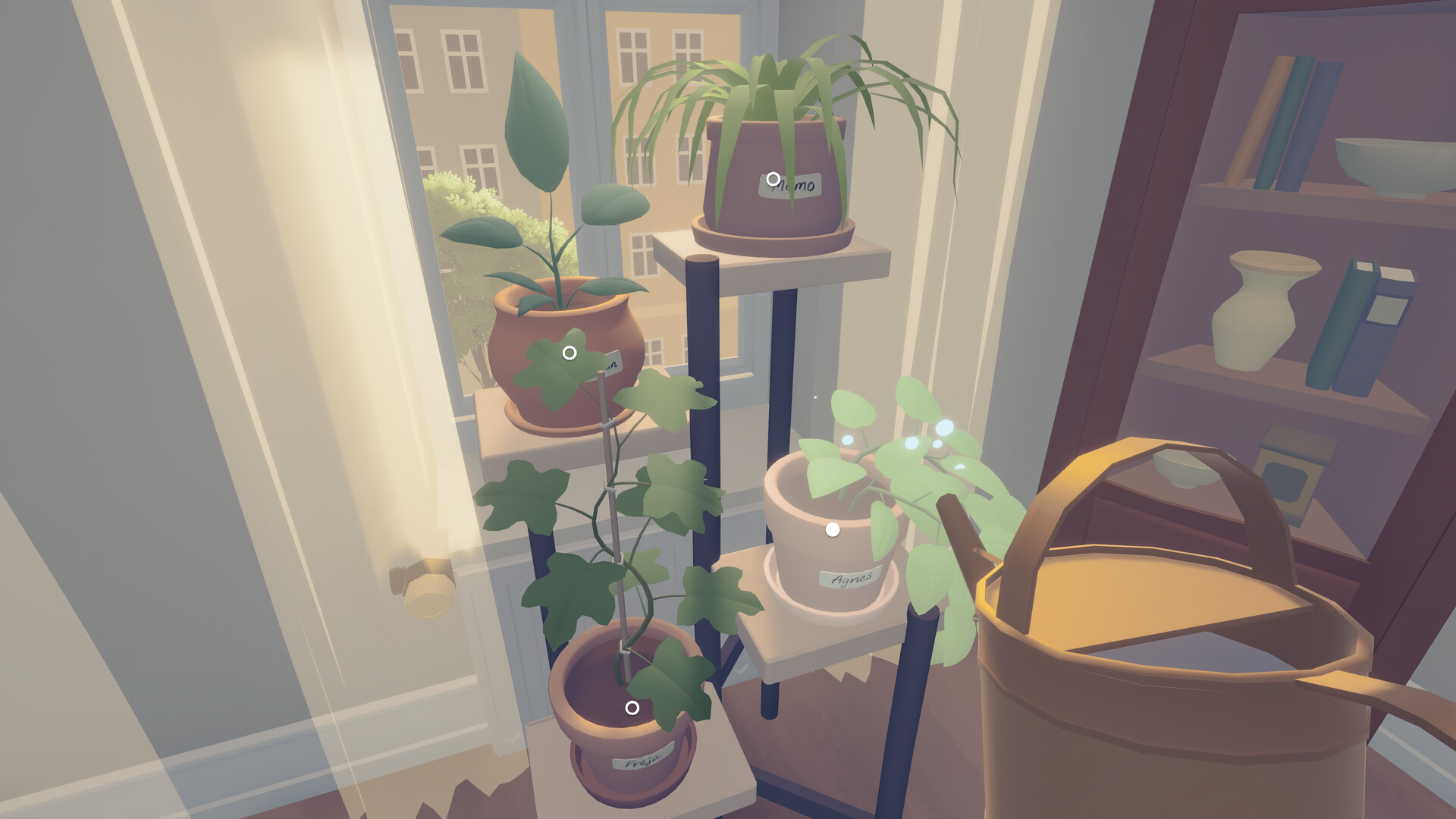 Изображение игры: As Long As You're Here