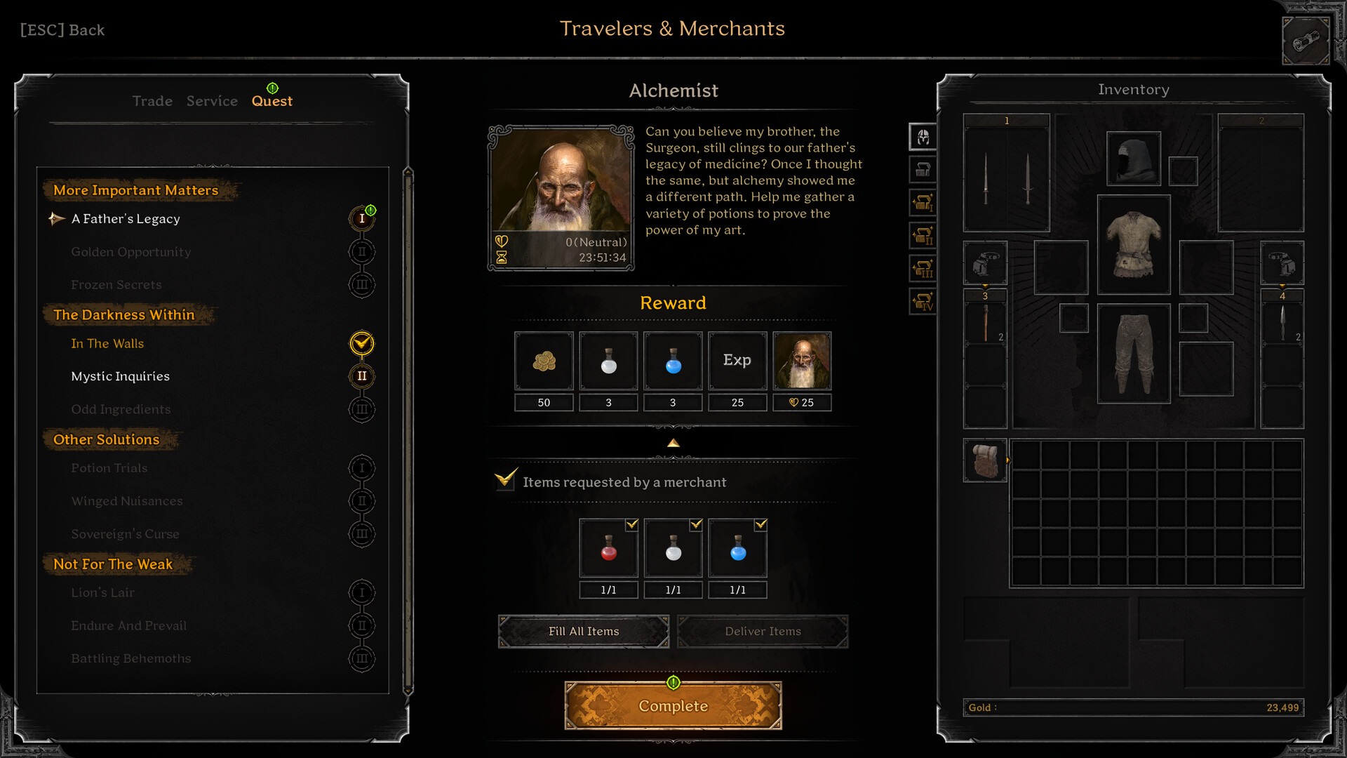 Изображение игры: Dark and Darker