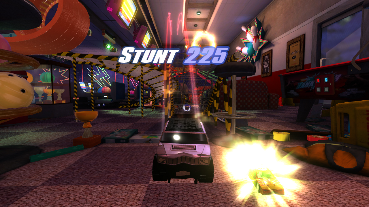 Изображение игры: Hot Wheels: Beat That!