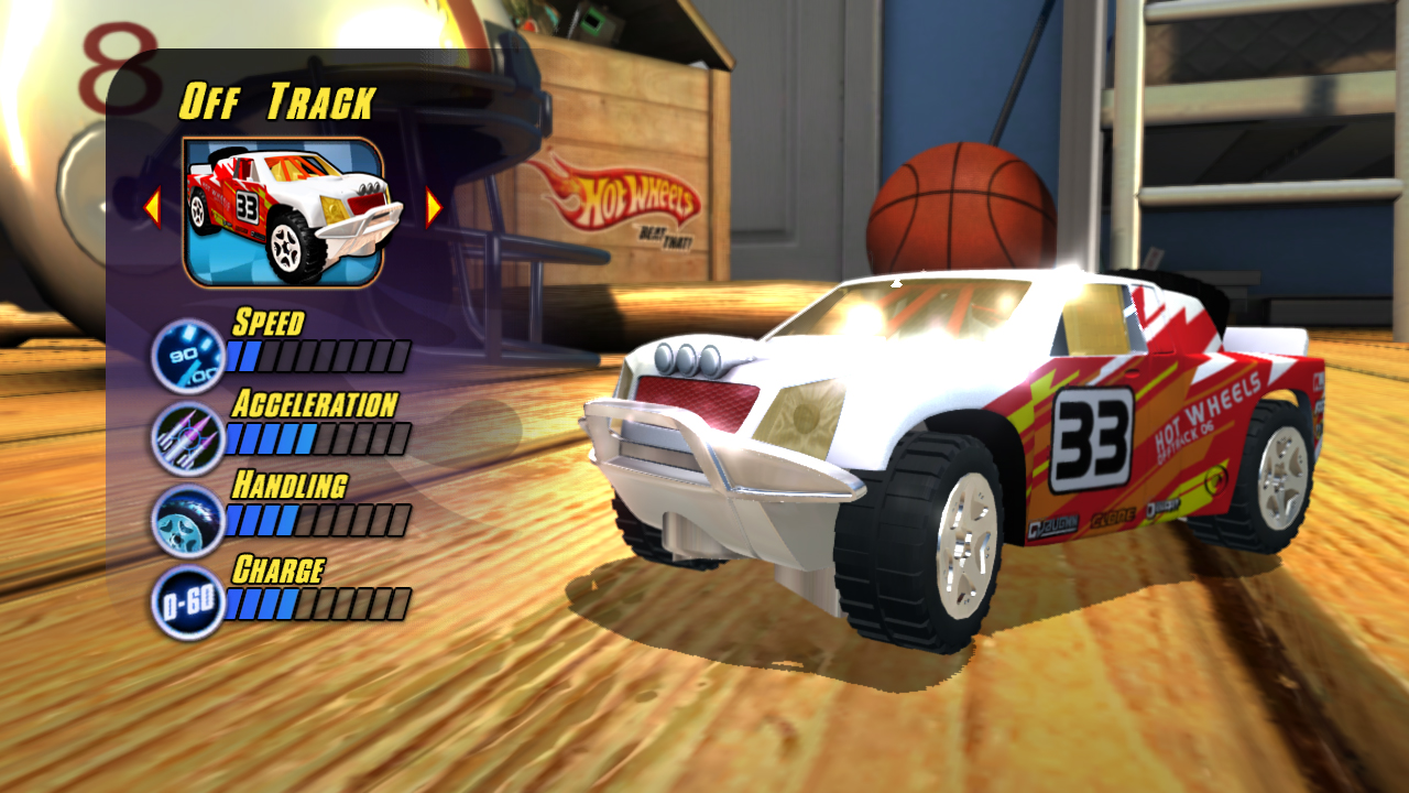 Изображение игры: Hot Wheels: Beat That!