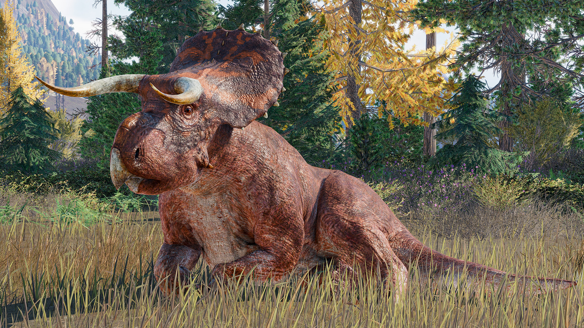 Изображение игры: Jurassic World Evolution 2