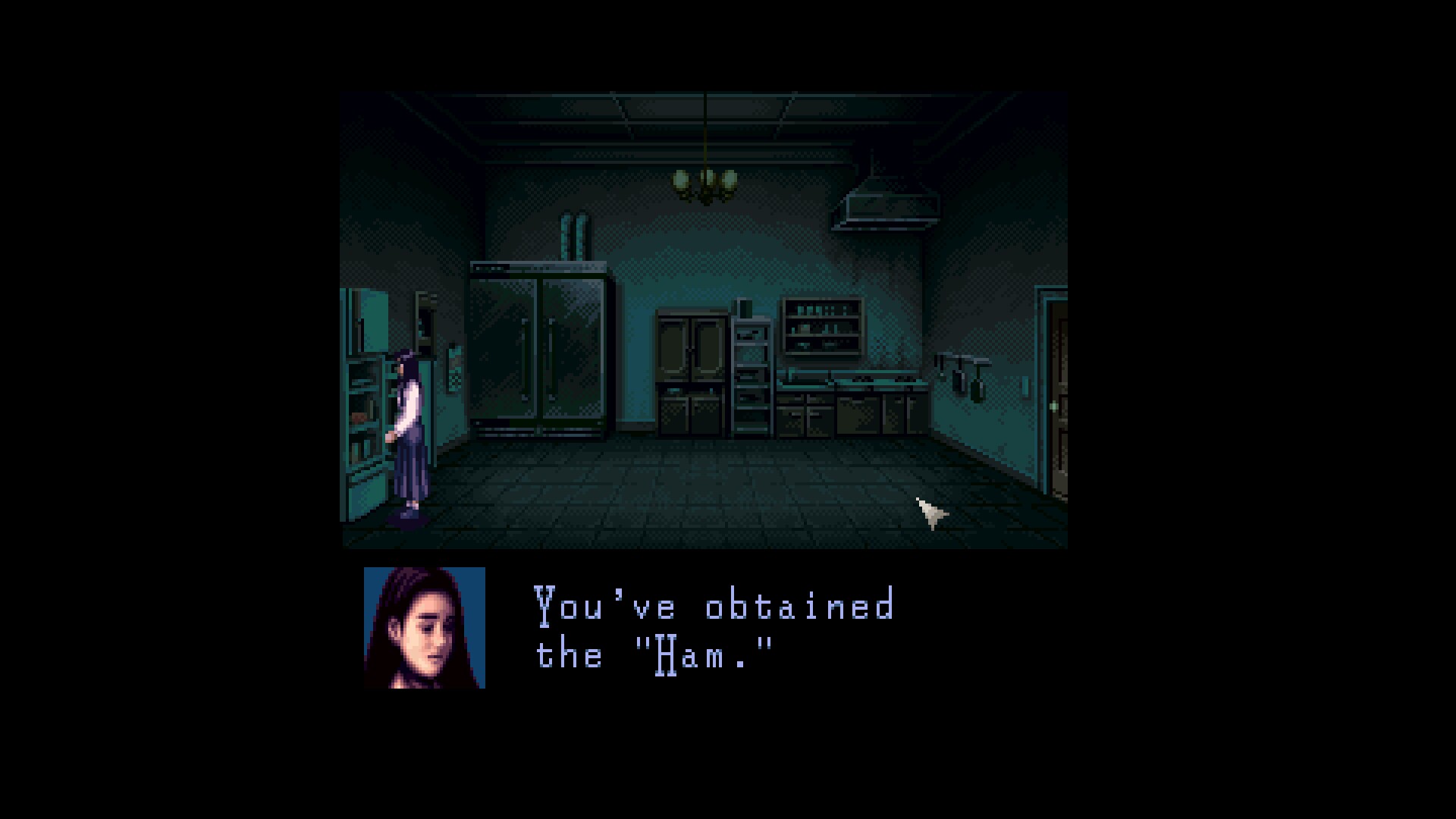 Изображение игры: Clock Tower: Rewind