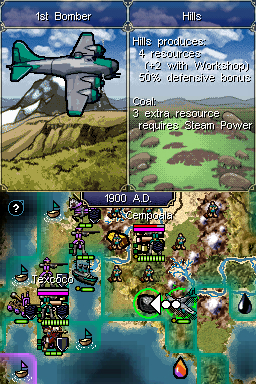 Изображение игры: Sid Meier's Civilization Revolution