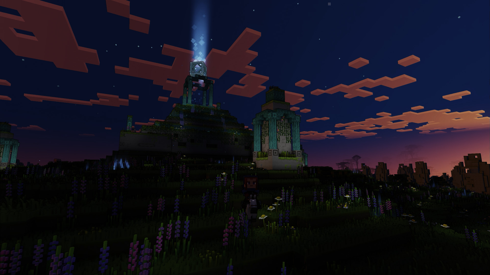 Изображение игры: Minecraft Legends