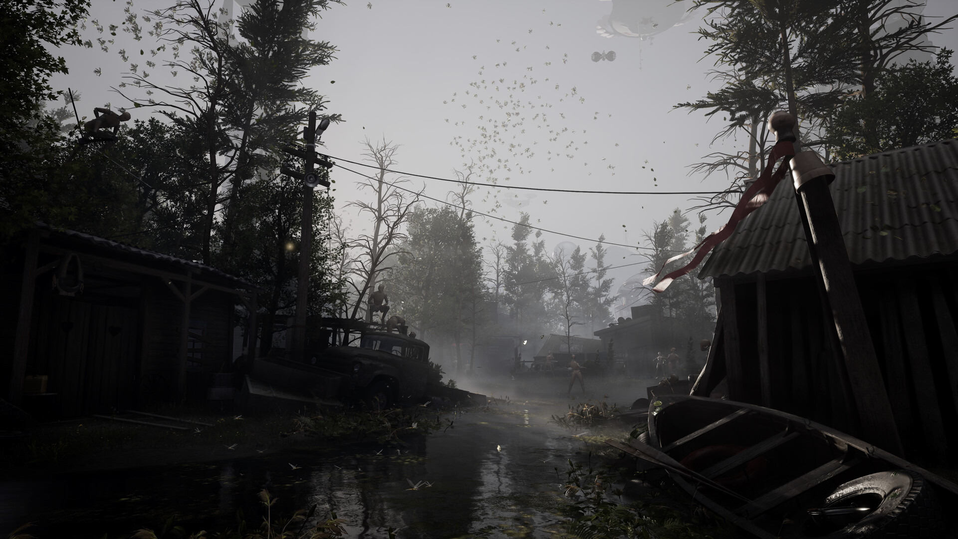 Изображение игры: Atomic Heart: Annihilation Instinct