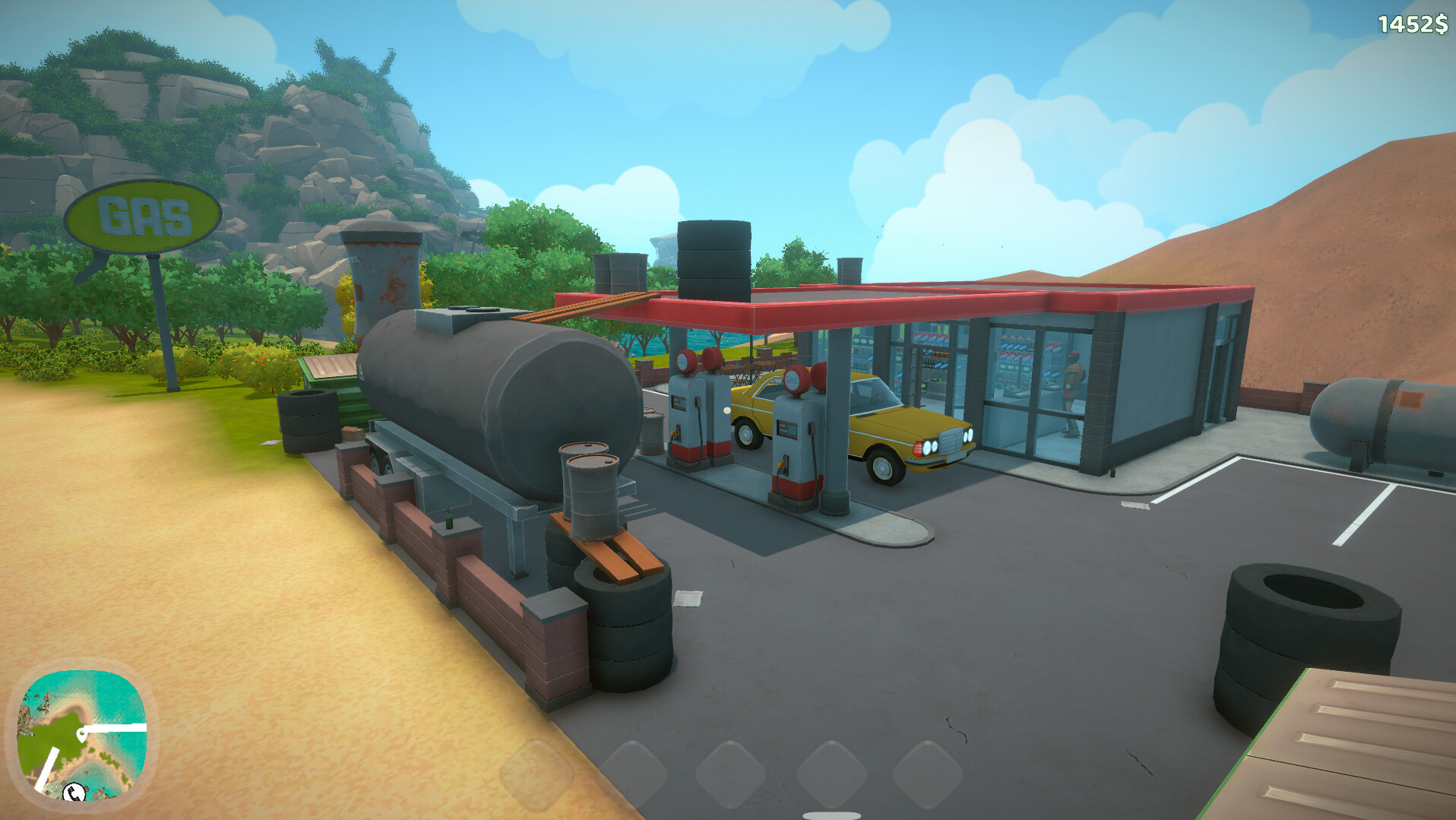Изображение игры: House Builder 2: Casual Construction
