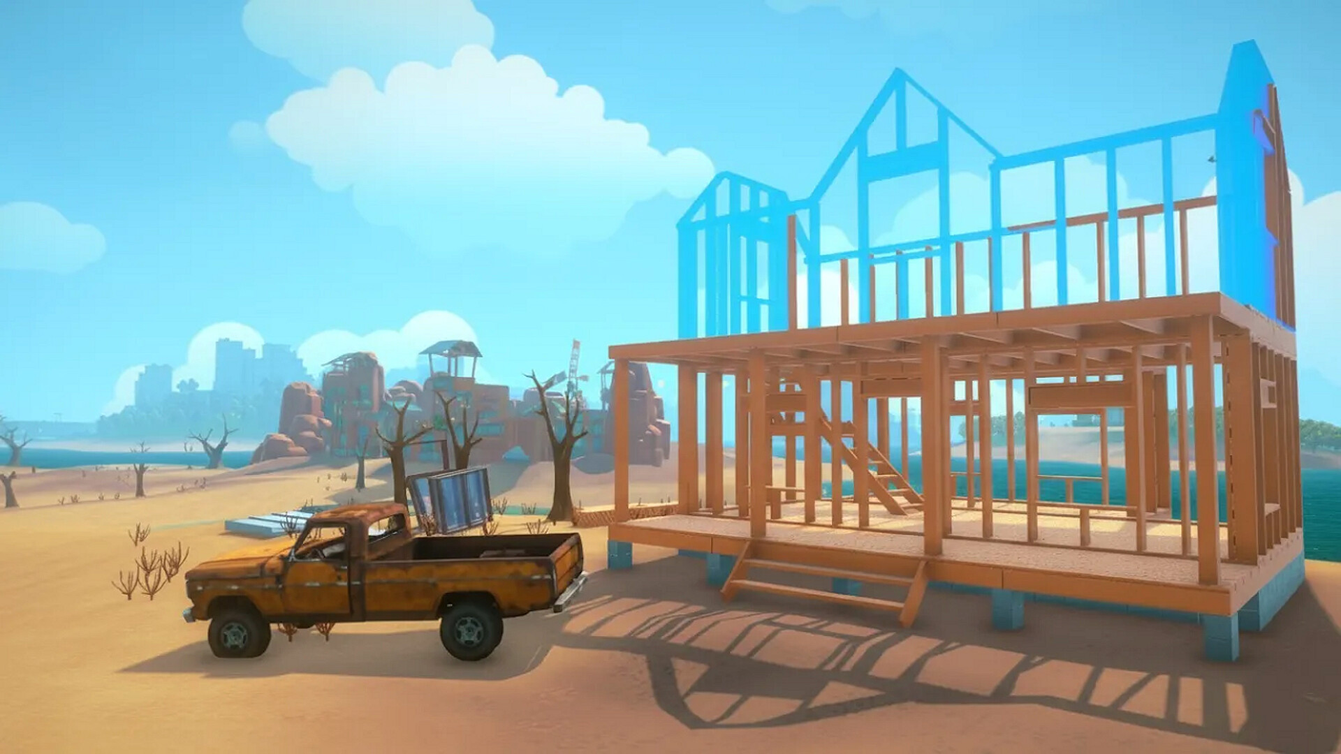 Изображение игры: House Builder 2: Casual Construction