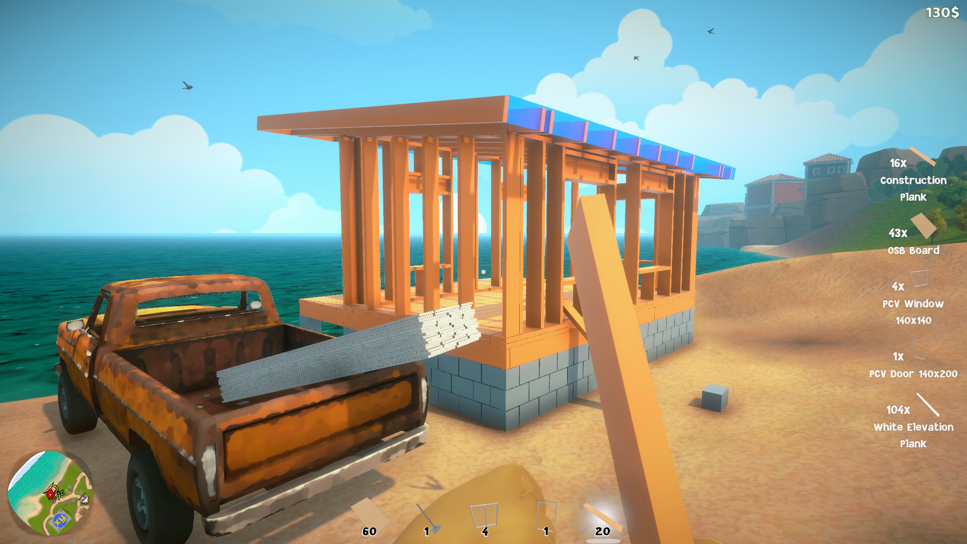 Изображение игры: House Builder 2: Casual Construction