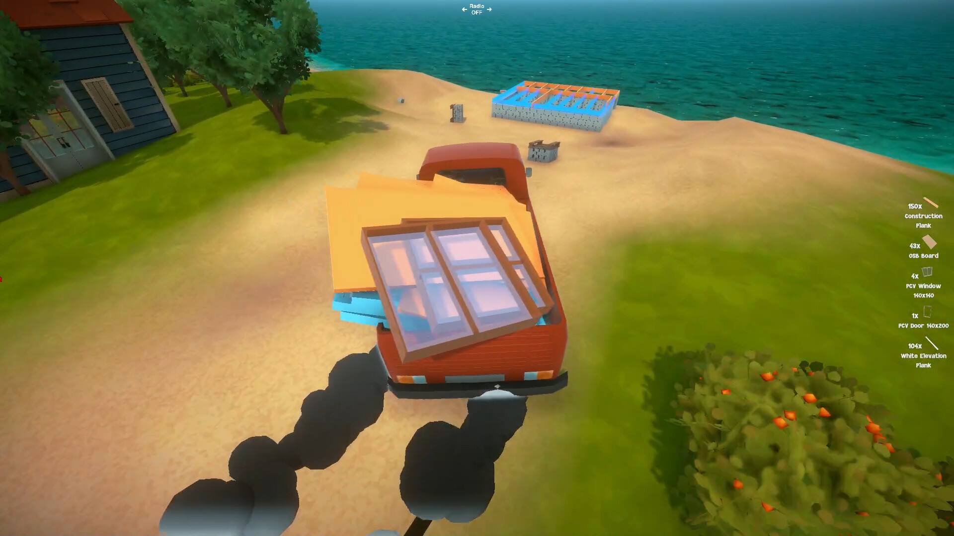 Изображение игры: House Builder 2: Casual Construction