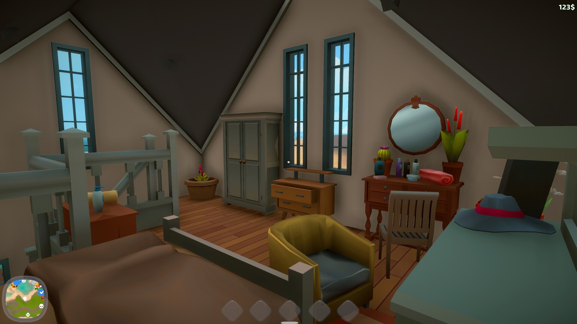 Изображение игры: House Builder 2: Casual Construction