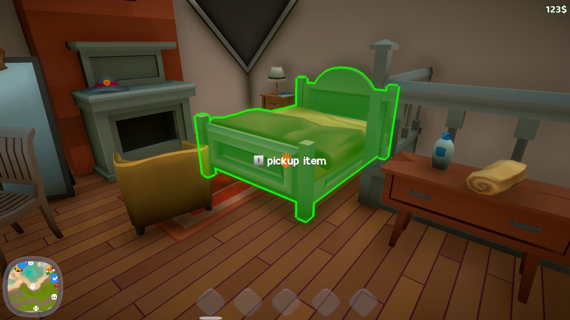 Изображение игры: House Builder 2: Casual Construction