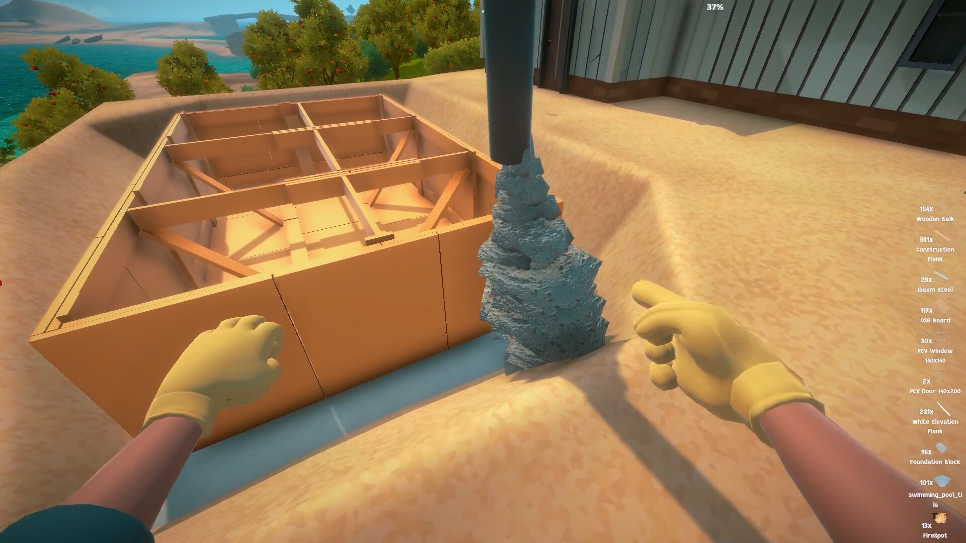 Изображение игры: House Builder 2: Casual Construction