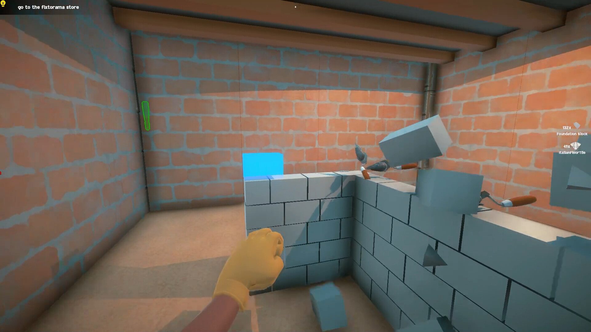 Изображение игры: House Builder 2: Casual Construction