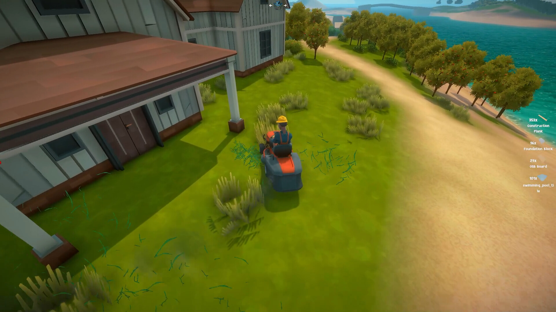 Изображение игры: House Builder 2: Casual Construction