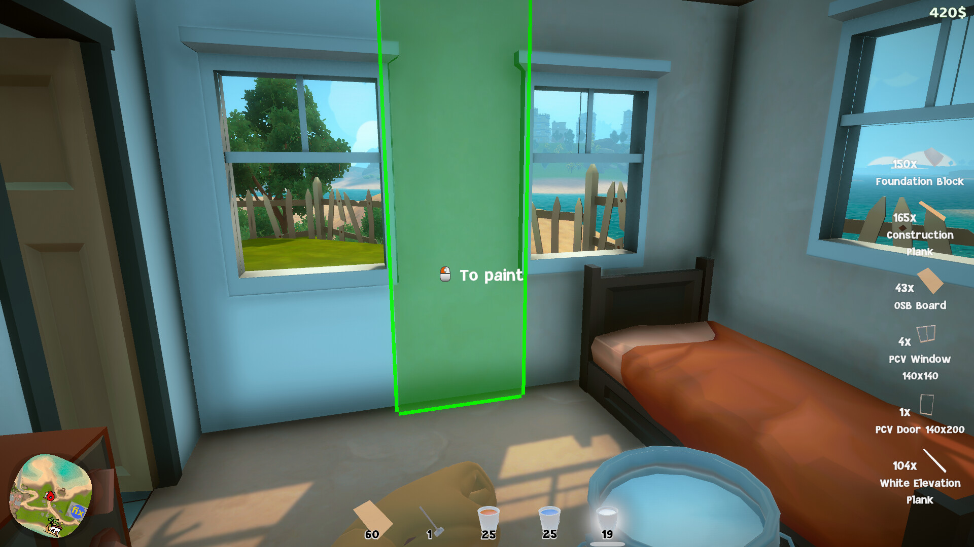 Изображение игры: House Builder 2: Casual Construction