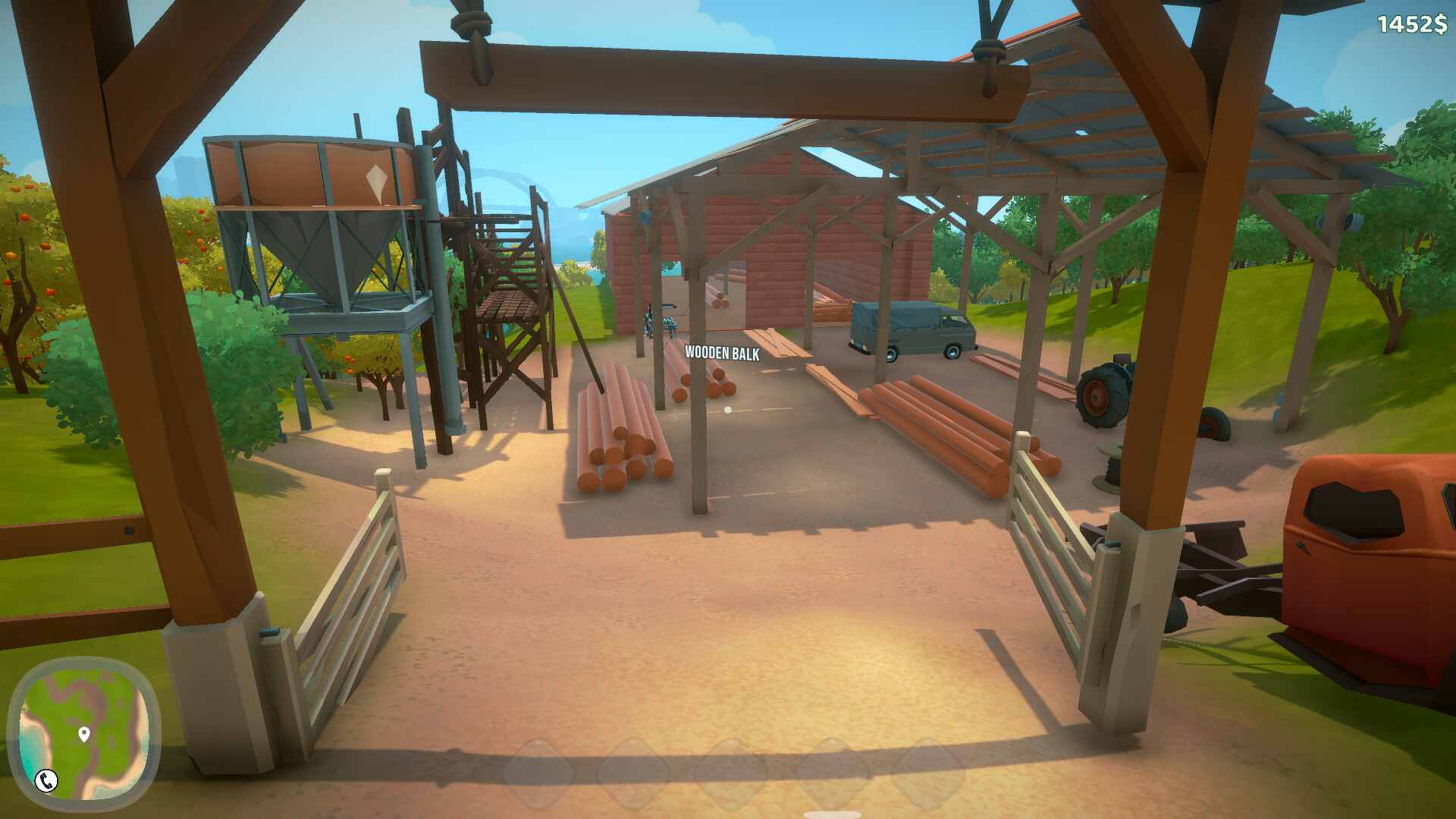 Изображение игры: House Builder 2: Casual Construction