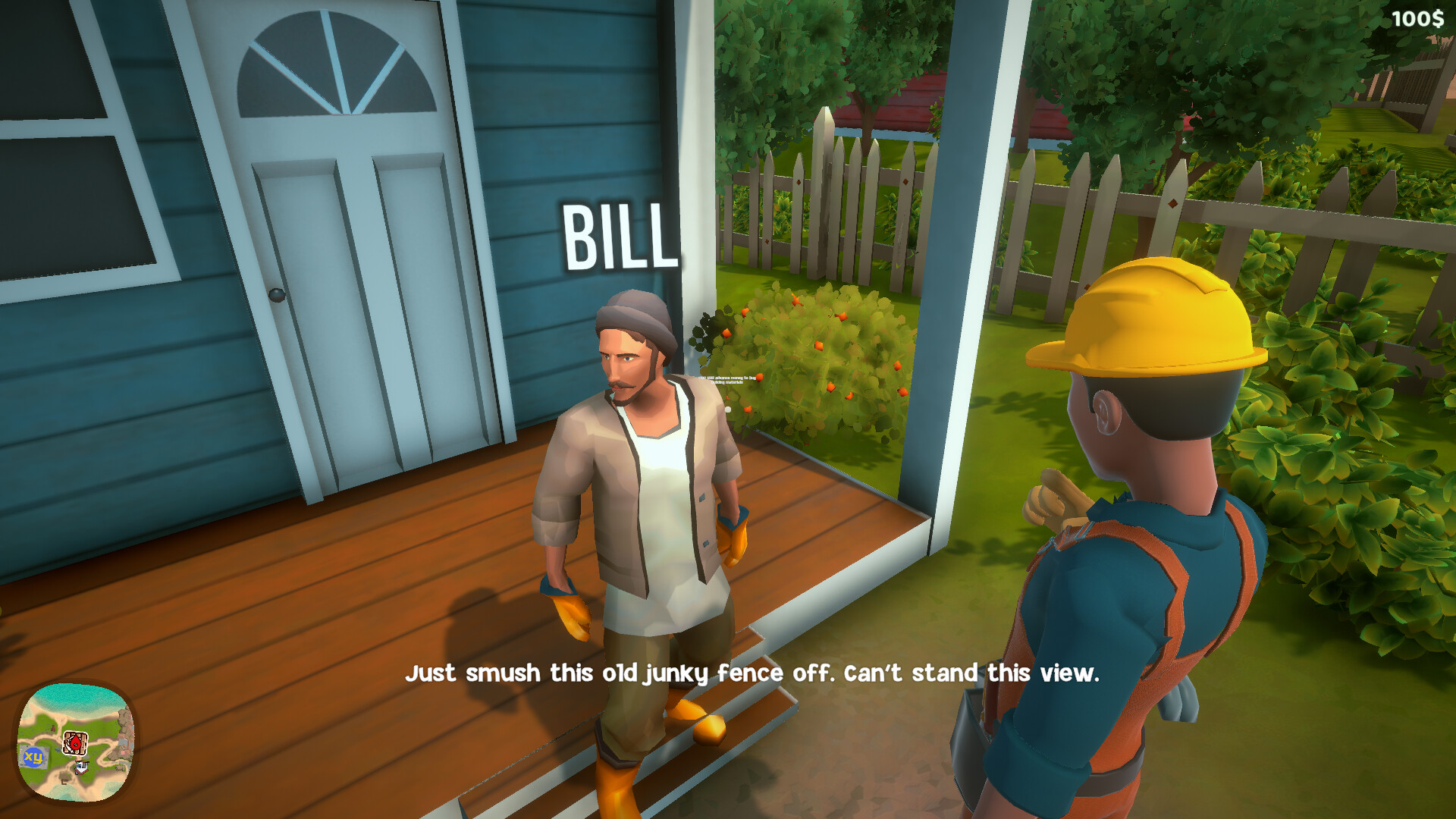 Изображение игры: House Builder 2: Casual Construction