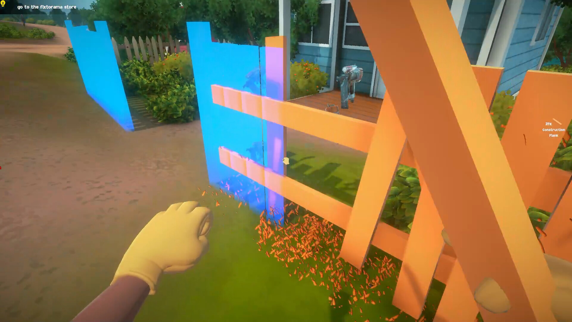 Изображение игры: House Builder 2: Casual Construction