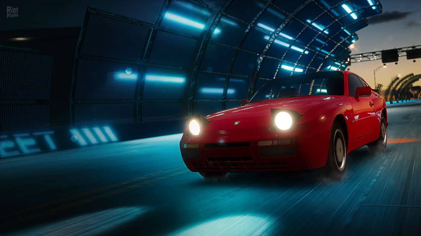Изображение игры: Forza Street