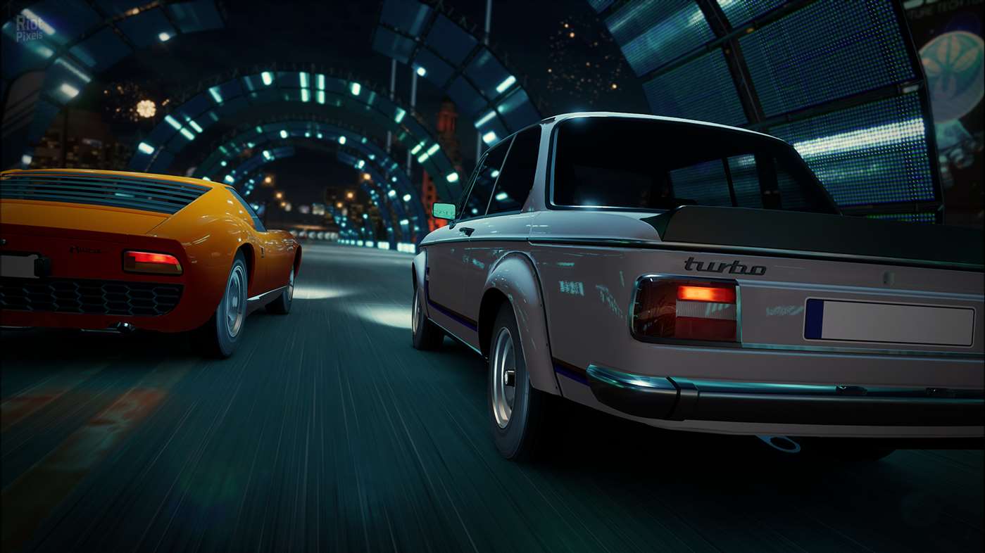 Изображение игры: Forza Street